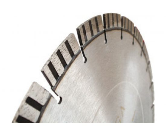 Диск алмазный сегментный (400х25,4/20 мм) PROFESSIONAL10 Solga Diamant 23116400 – изображение 2