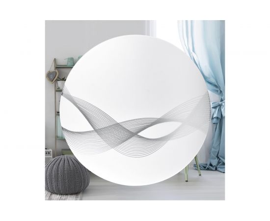 Светильник Jazzway PPB WAVE 36w 4000K IP20 D380x65 5024687 – изображение 2