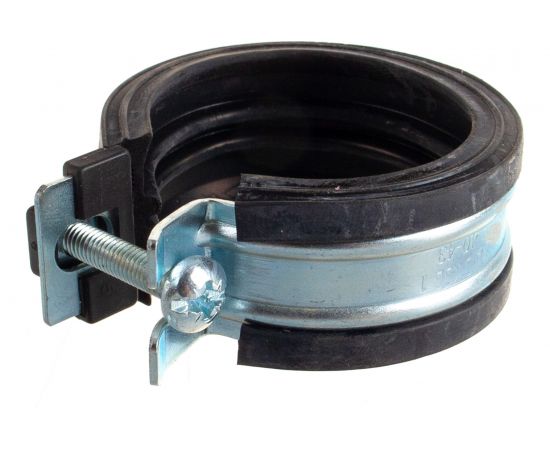 Хомут Walraven BIS KSB1, M8, D-40-43, с вкладышем epdm 3363043 – изображение 2