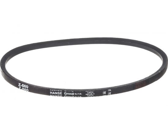 Гладкий приводной ремень Globelt Z-560 – изображение 2