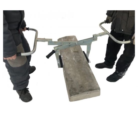 Универсальный захват для бордюра ООО Компания Икс-Бетон 4687202114252 – изображение 2