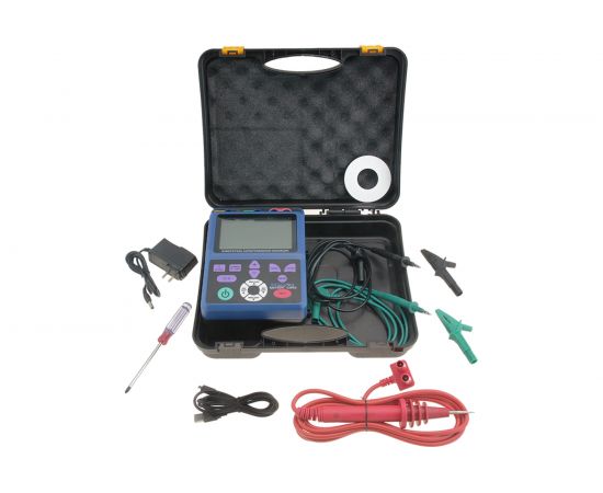 Мегаомметр МЕГЕОН 13950 – изображение 2