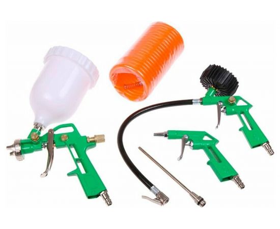 Набор пневмоинструмента ECO SGK-51 – изображение 2