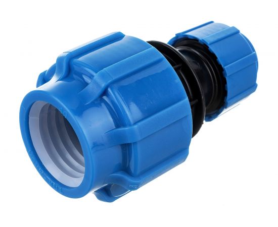 Переходная муфта ПОЛИТЭК 40-25 мм 50024025 – изображение 2