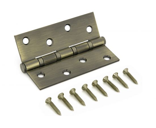 Универсальная петля Фабрика замков E-100 AB УТ-00000044 – изображение 2