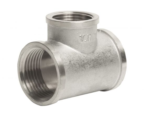 Тройник VRT 1-3/4-1, внутренняя/внутренняя/внутренняя 503060 – изображение 2