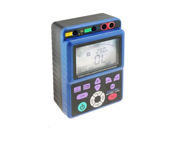 Мегаомметр МЕГЕОН 13950 – изображение 3