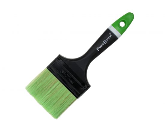 Плоская кисть РемоКолор Олимп Лазурь, 3-75 мм, 01-8-330 – изображение 3