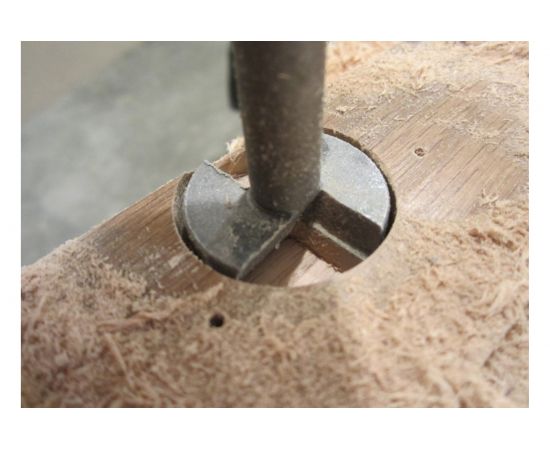 Фреза Форстнера по дереву с победитовыми напайками 80 мм Strong СТK-04300080 – изображение 3