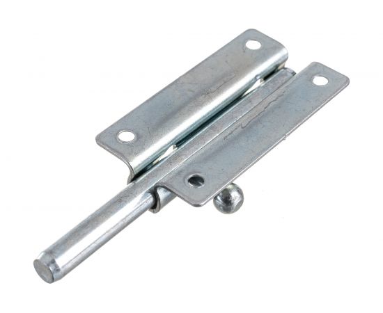 Накладная задвижка РемоКолор (оцинкованая; 60 мм) 70-0-166 – изображение 3