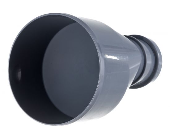 Эксцентрический переход ПОЛИТЭК 110/50, длинный 511050 – изображение 3