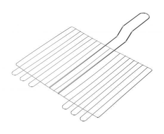Решетка гриль Maclay 56 x 31 x 24 x 6 см 5080480 – изображение 3