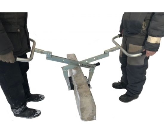 Универсальный захват для бордюра ООО Компания Икс-Бетон 4687202114252 – изображение 3