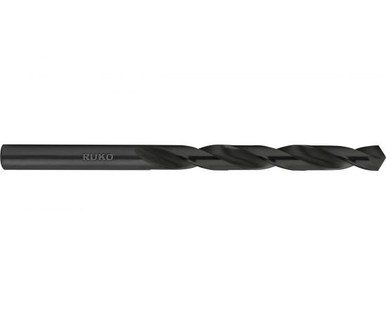 Набор сверл по металлу (91 шт; 1-10 мм; HSS-R) Ruko 205223 – изображение 3