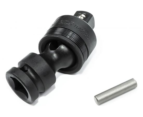 Шарнир карданный ударный (1/2""; 70 мм) Hans 84200B – изображение 3