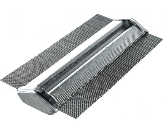 Шаблон для перенесения контуров СПЕЦ 128мм, металл 2200101 – изображение 3