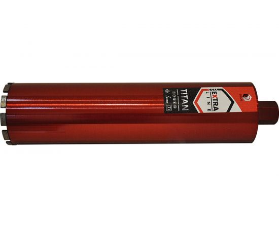 Сверло алмазное по железобетону САМС Extra Line Titan (250x450 мм; 1 1/4) Diam 313007 – изображение 3