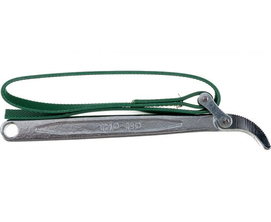 Съемник масляного фильтра AIRLINE ременной, 60-140 мм AK-F-04 – изображение 3