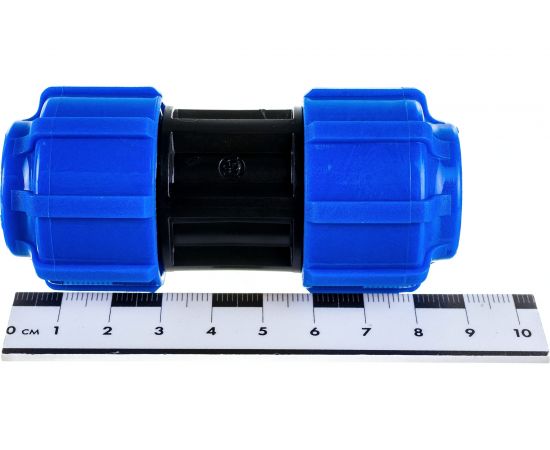 Компрессионная муфта ПОЛИТЭК 20 50010020 – изображение 3