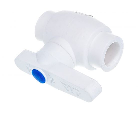 Кран шаровой RTP полнопроходной, D20 мм 27603 – изображение 4