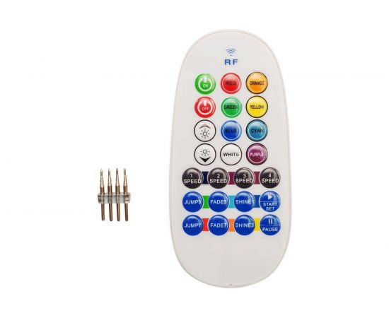 Радиочастотный контроллер Apeyron 60 диодов/метр 04-22 – изображение 4