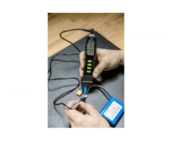 Цифровой мультиметр HOEGERT TECHNIK HOEGERT Smart All-in HT1E615 – изображение 4