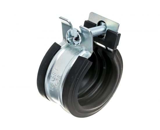 Хомут Walraven BIS KSB1, M8, D-25-28, с вкладышем epdm 3363028 – изображение 4