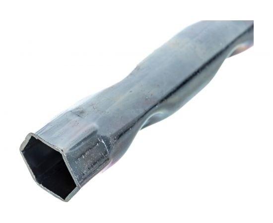 Набор трубчатых ключей SKRAB 6-22мм, 10 предметов 44104 – изображение 4