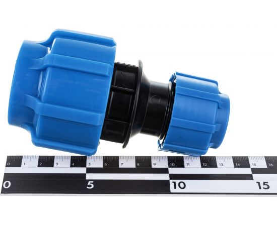 Переходная муфта ПОЛИТЭК 40-25 мм 50024025 – изображение 4