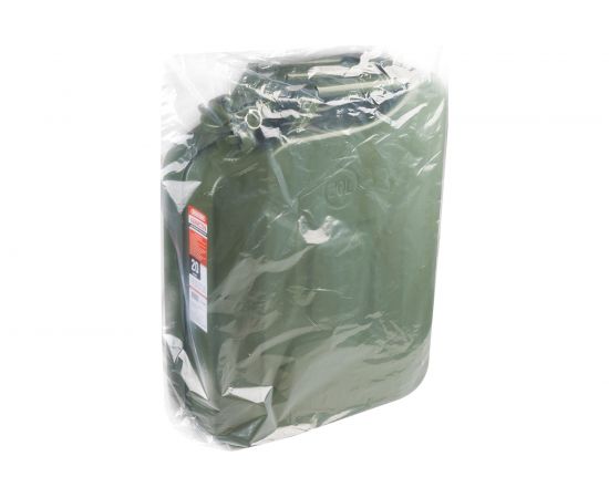 Канистра металлическая вертикальная 20 л SKYWAY S02601014 – изображение 4