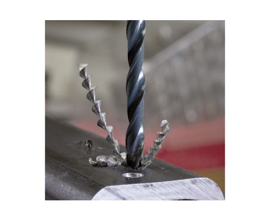 Набор сверл по металлу (91 шт; 1-10 мм; HSS-R) Ruko 205223 – изображение 4