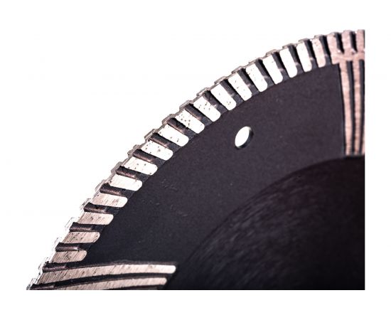 Диск алмазный турбо по граниту EURO STANDART (230х22.2 мм) TECH-NICK 121001006 – изображение 4