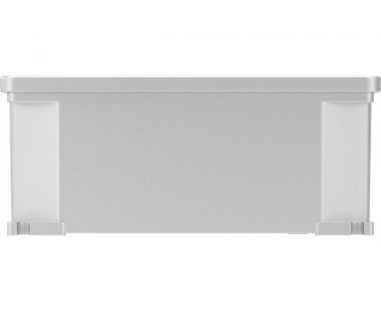 Ответвительная коробка DKC 178х155х74мм IP66 RAL9006 окрашенная, алюминий 65303 – изображение 4
