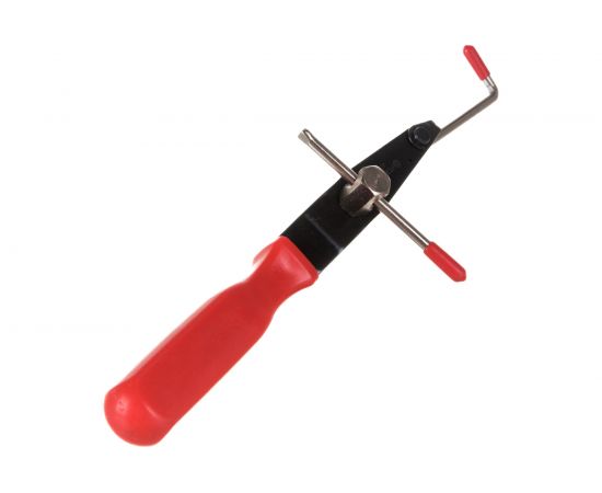 Приспособление для установки ленточных хомутов на шрус с резаком Forsage 7377 F-62525 – изображение 4