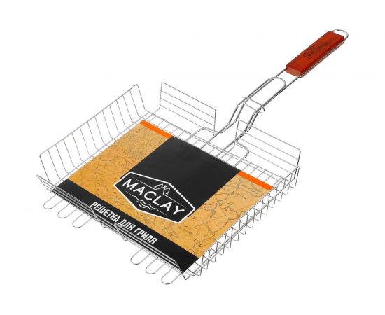 Решетка гриль Maclay 56 x 31 x 24 x 6 см 5080480 – изображение 4