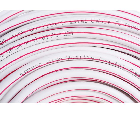 Коаксиальный кабель DORI SAT-50 S 50 м 12056 – изображение 4