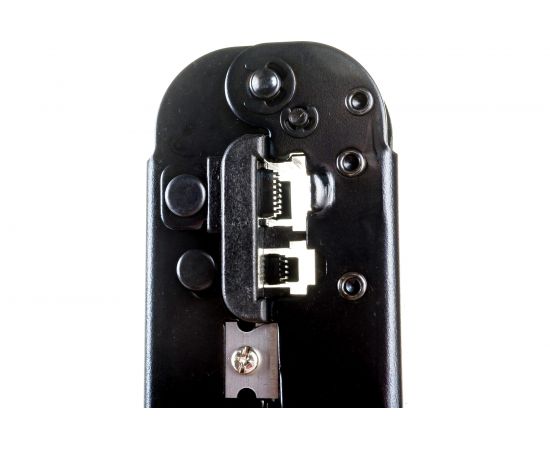 Обжимной инструмент Hyperline HT-568 5157 – изображение 4