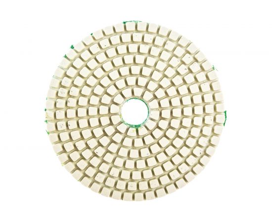 Круг алмазный гибкий шлифовальный, Черепашка 100 мм, P1000 On 19-09-100 – изображение 5