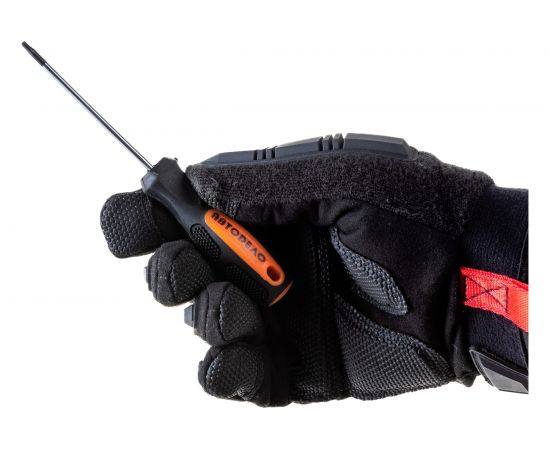Отвертка TORX АвтоDело T10x75 мм на держателе 30810 12665 – изображение 5