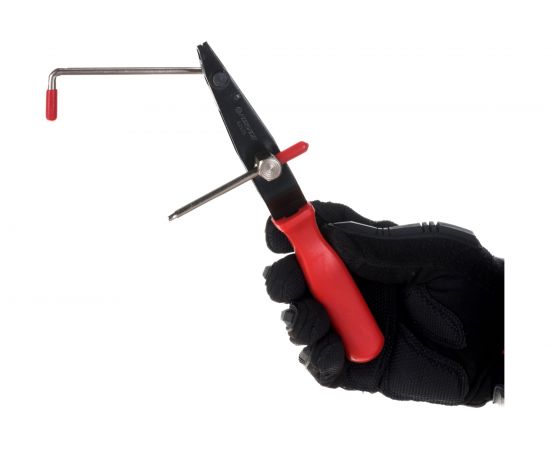 Приспособление для установки ленточных хомутов на шрус с резаком Forsage 7377 F-62525 – изображение 5