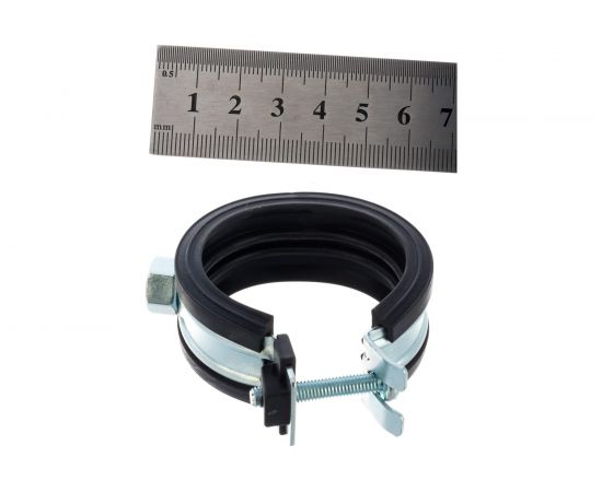 Хомут Walraven BIS KSB1, M8, D-40-43, с вкладышем epdm 3363043 – изображение 5