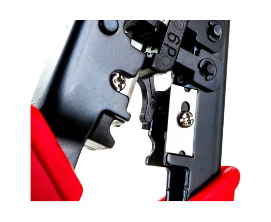 Обжимной инструмент Hyperline HT-568 5157 – изображение 5