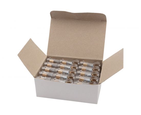 Концевой винтовой изолированный зажим КЗВИ 6 мм 5х1 10 шт REXANT 07-5703 – изображение 5