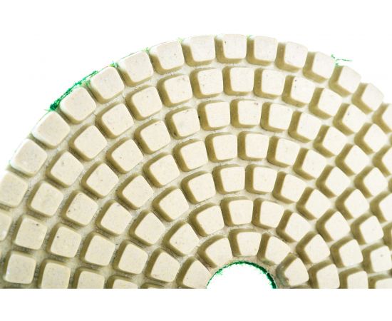 Круг алмазный гибкий шлифовальный, Черепашка 100 мм, P1000 On 19-09-100 – изображение 6