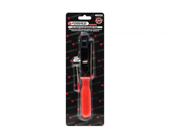 Приспособление для установки ленточных хомутов на шрус с резаком Forsage 7377 F-62525 – изображение 6