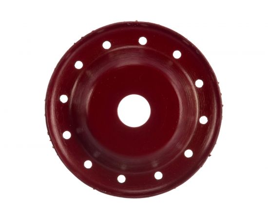 Диск обдирочно-шлифовальный по дереву и другим материалам плоский Strong № 3 MEDIUM 125х22.2 мм Альфадиск 7024 – изображение 7