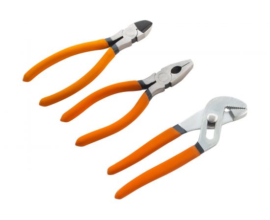 Набор губцевого инструмента №2 SPARTA 13545 – изображение 8