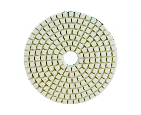 Круг алмазный гибкий шлифовальный, Черепашка 100 мм, P1000 On 19-09-100 – изображение 8