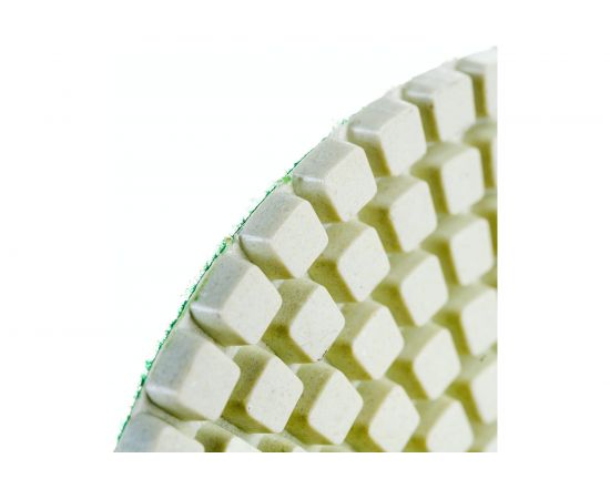 Круг алмазный гибкий шлифовальный, Черепашка 100 мм, P1000 On 19-09-100 – изображение 9