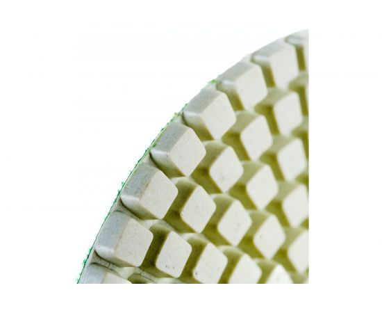 Круг алмазный гибкий шлифовальный, Черепашка 100 мм, P1000 On 19-09-100 – изображение 10